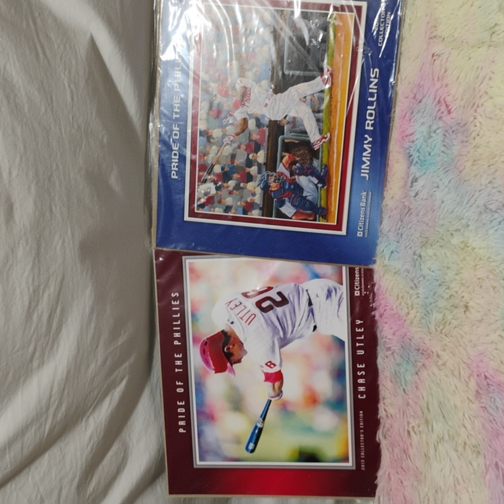 2 Pride Of The Phillies 2011-2013 Collectors Edition Pictures